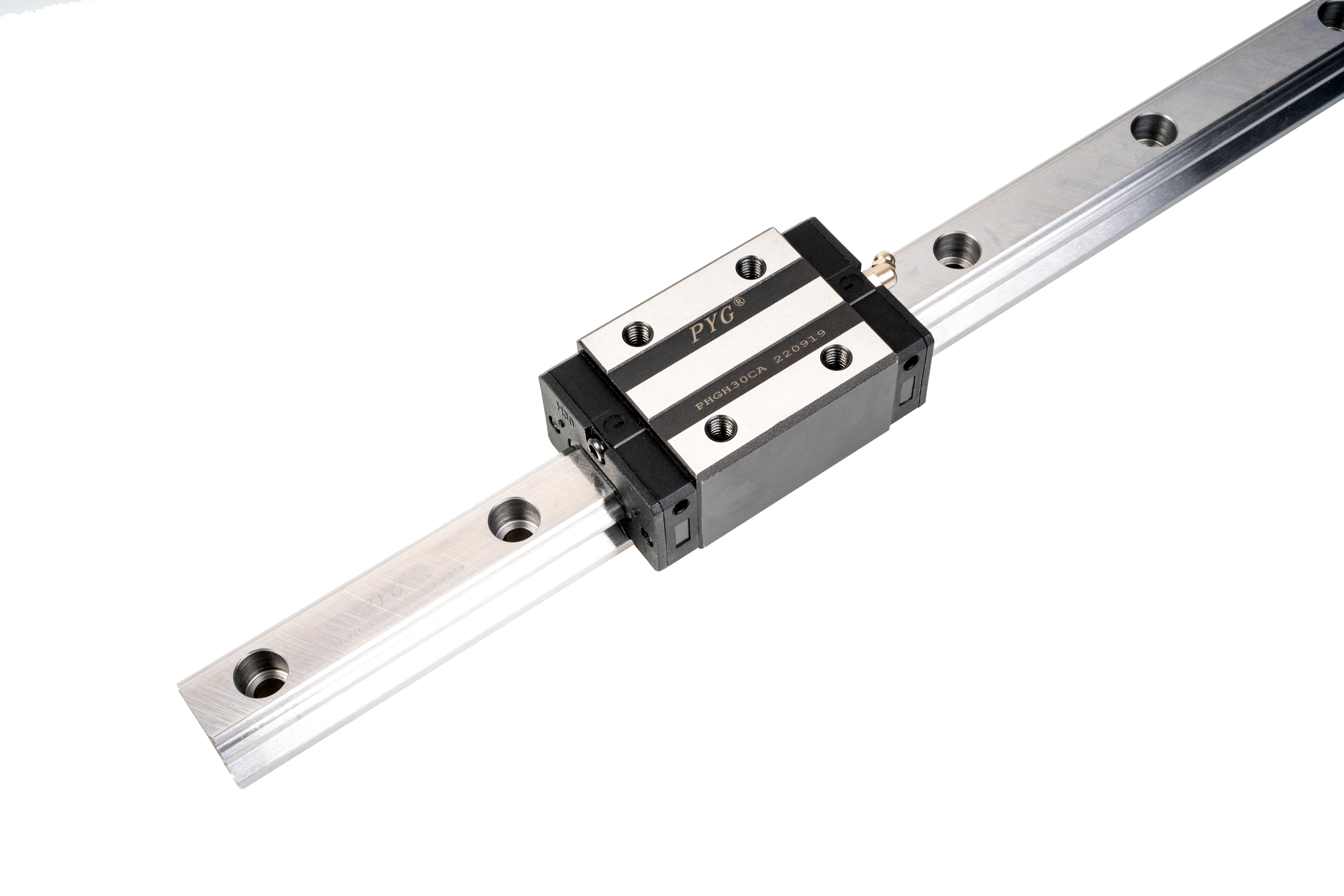 linear rail and block