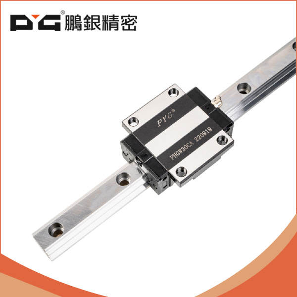 Cheap Precision Linear Slide Manufacturer and Company, Product | PYG