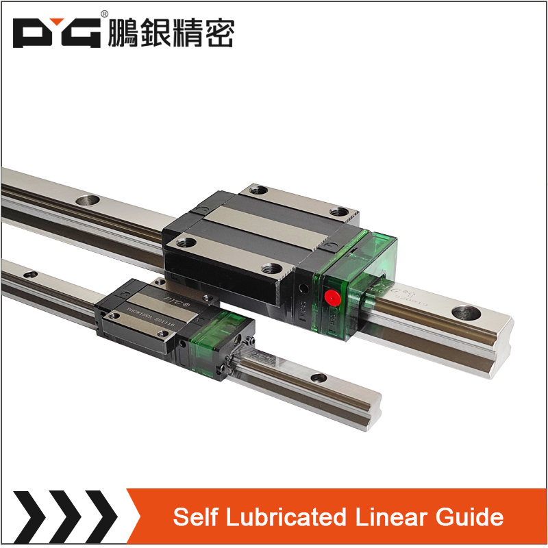 High-Quality Self lubricated linear guides Manufacturer and Company | PYG