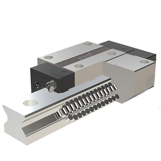 RG linear guide
