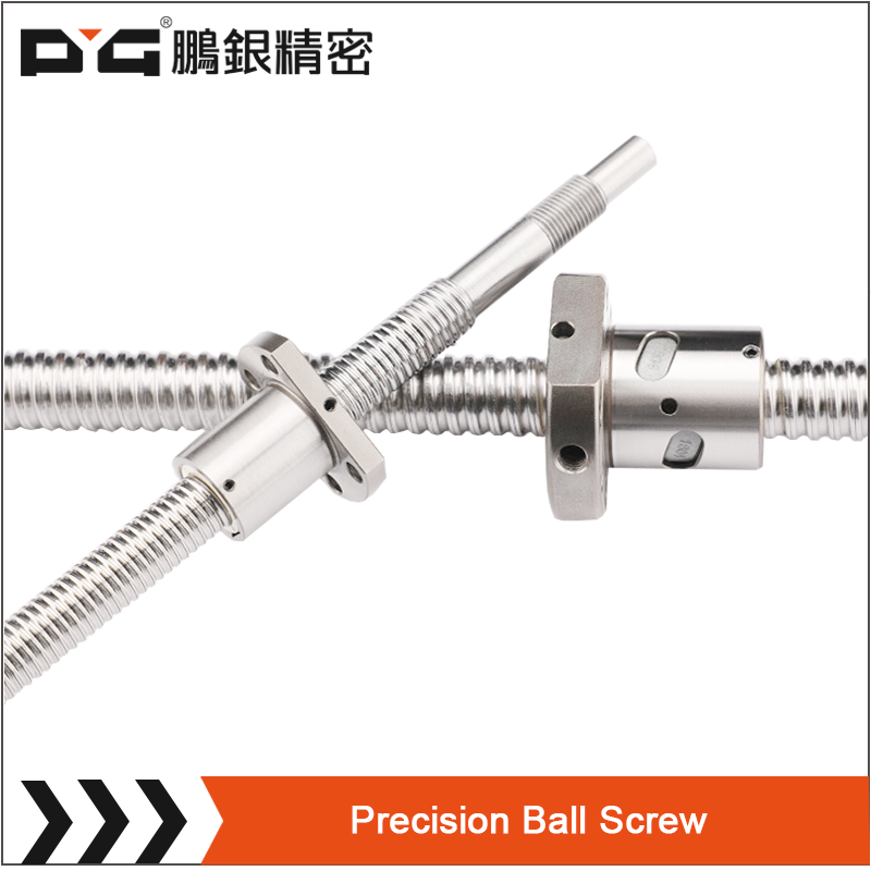 High-Quality linear motion Ball screws Manufacturer and Company | PYG