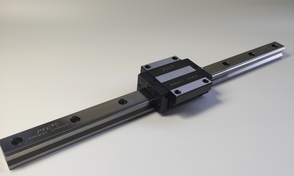 cnc rails