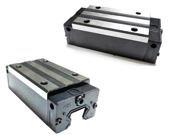 lengthened type linear guide