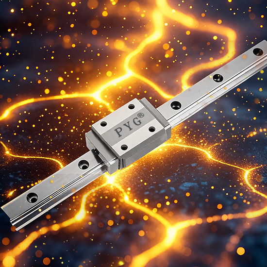 rail de guidage linéaire