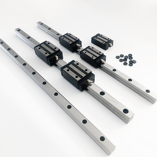 linear bearing block