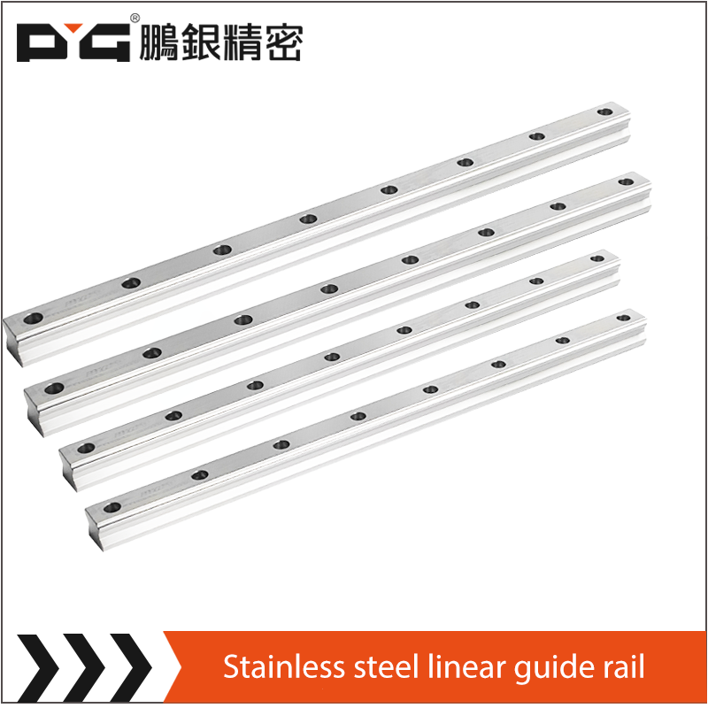 High-Quality New Arrival ! Customized length Stainless Steel Guide rail ...